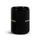 "dink responsibly" Big ol' Mug