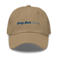 "drop shot" Classic Dad Hat