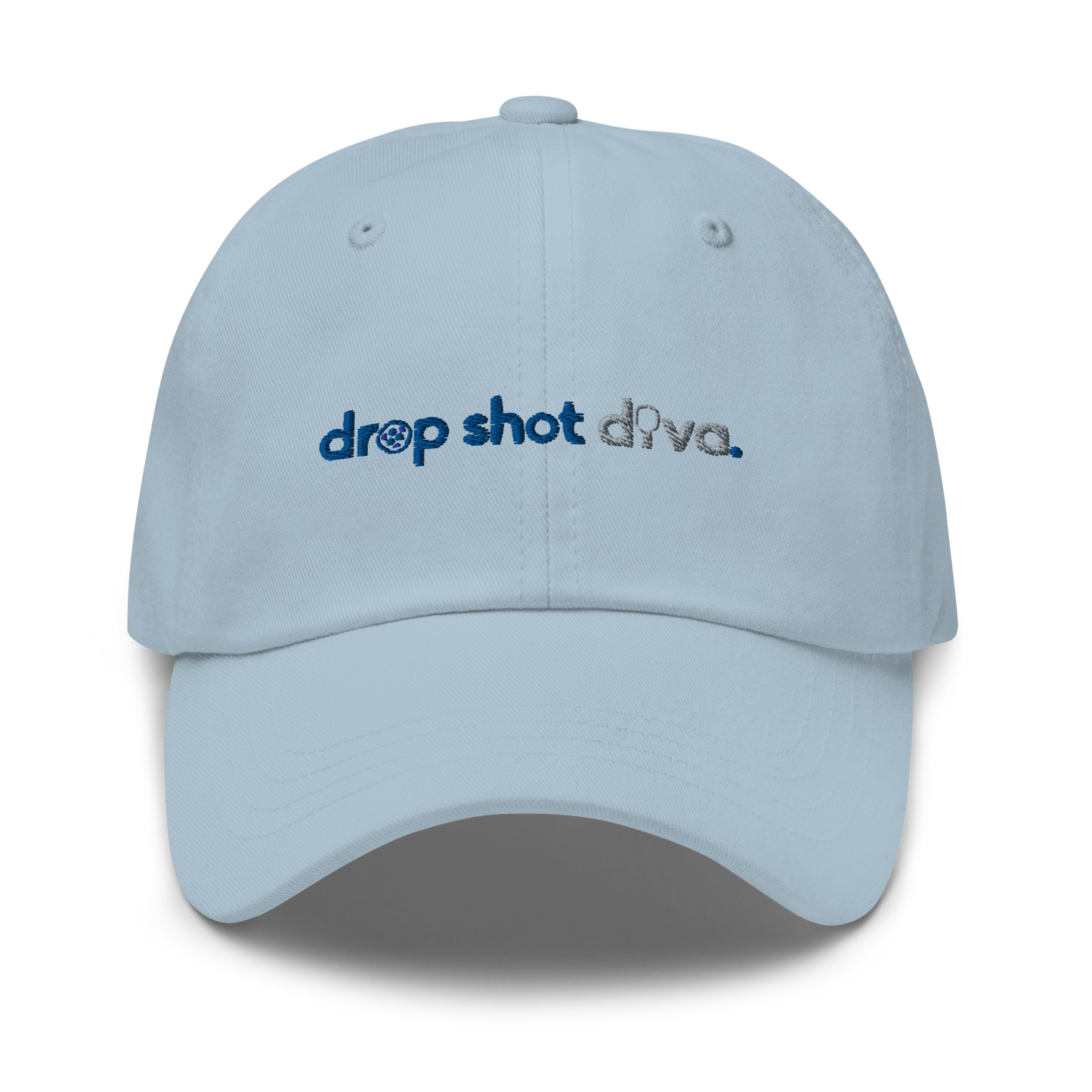 "drop shot" Classic Dad Hat