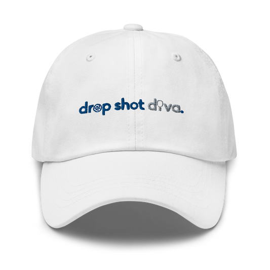 "drop shot" Classic Dad Hat