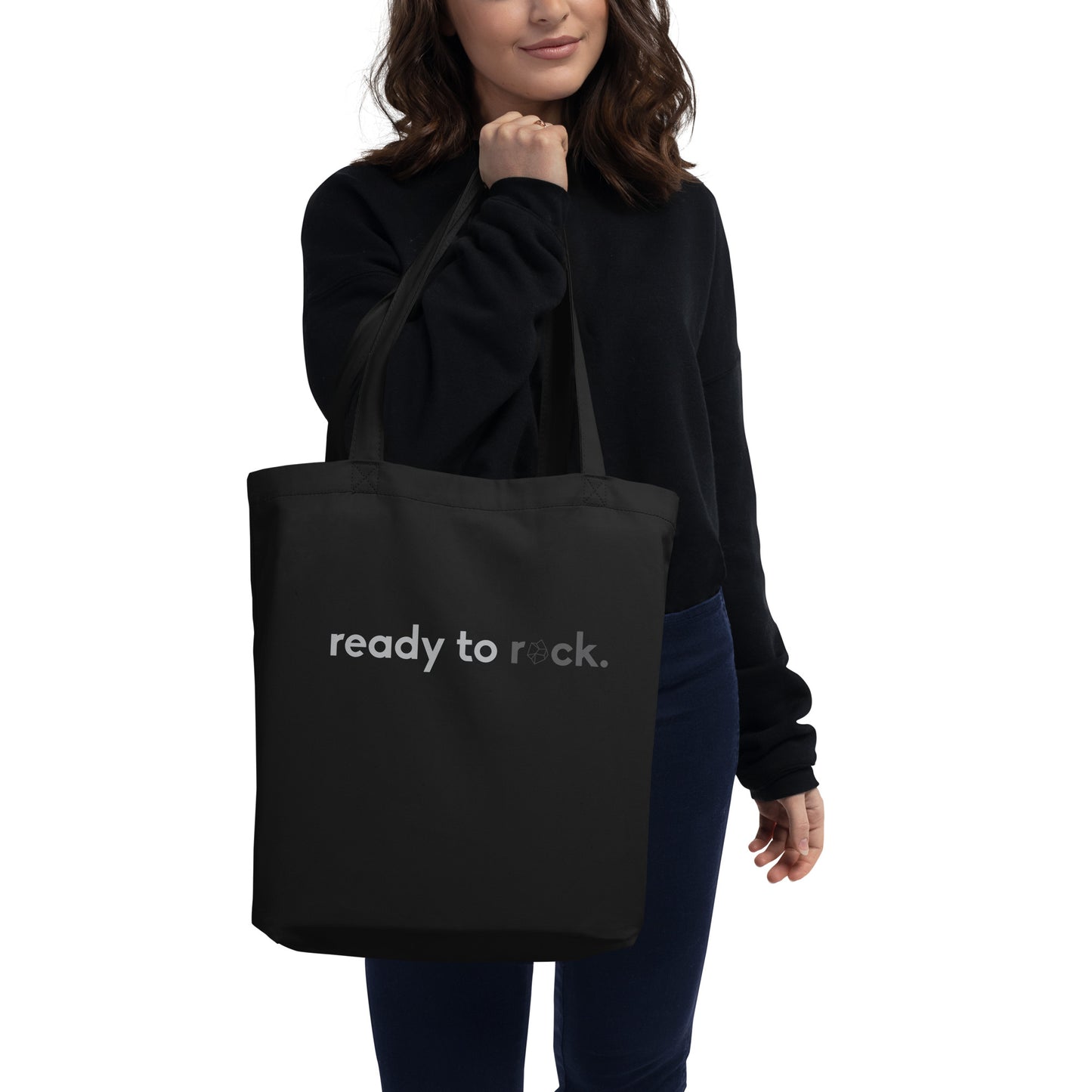 "ready to rock" Tote Bag