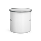 "ready to rock" Enamel Mug