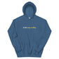 "dink responsibly" Unisex Hoodie