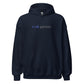"rock person" Unisex Hoodie
