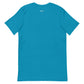 "drop shot diva" Dark Unisex Tee