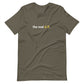 "real dill" Dark Unisex Tee