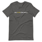 "eat, dink" Dark Unisex Tee