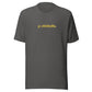 "pickleballa" Dark Unisex Tee