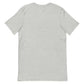 "drop shot diva" Light Unisex Tee