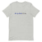 "drop shot diva" Light Unisex Tee