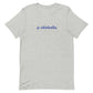 "pickleballa" Light Unisex Tee