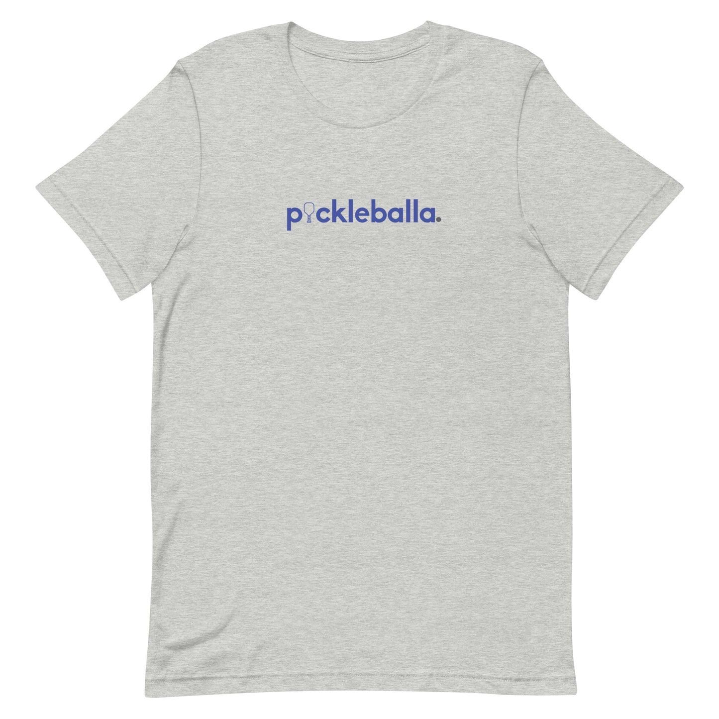 "pickleballa" Light Unisex Tee