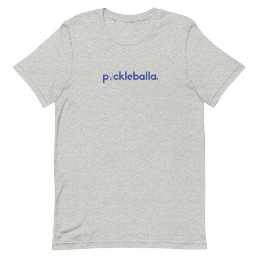 "pickleballa" Light Unisex Tee