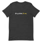 "drop shot diva" Dark Unisex Tee