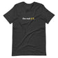 "real dill" Dark Unisex Tee