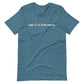 "eat, dink" Dark Unisex Tee