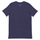 "drop shot diva" Dark Unisex Tee