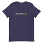 "drop shot diva" Dark Unisex Tee