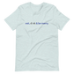 "eat, dink" Light Unisex Tee