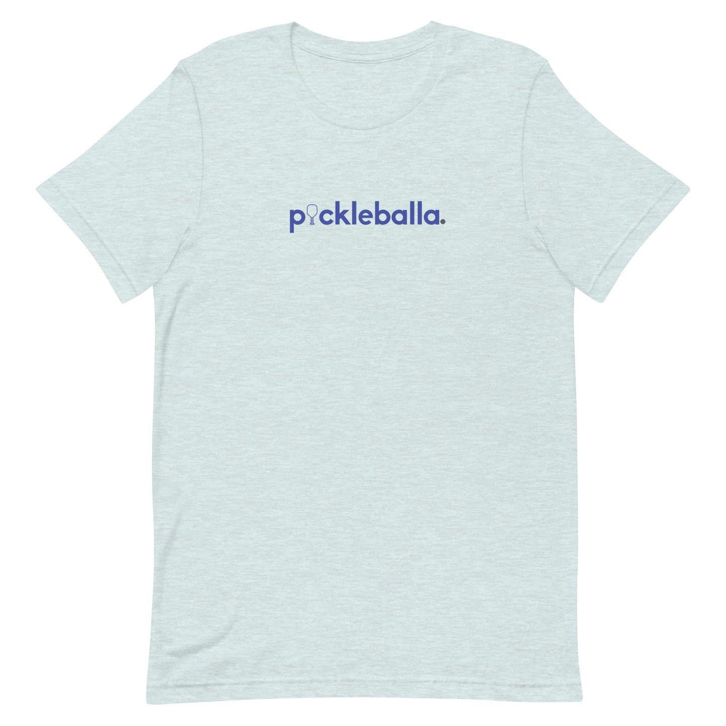 "pickleballa" Light Unisex Tee