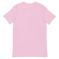 "drop shot diva" Light Unisex Tee