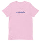 "pickleballa" Light Unisex Tee