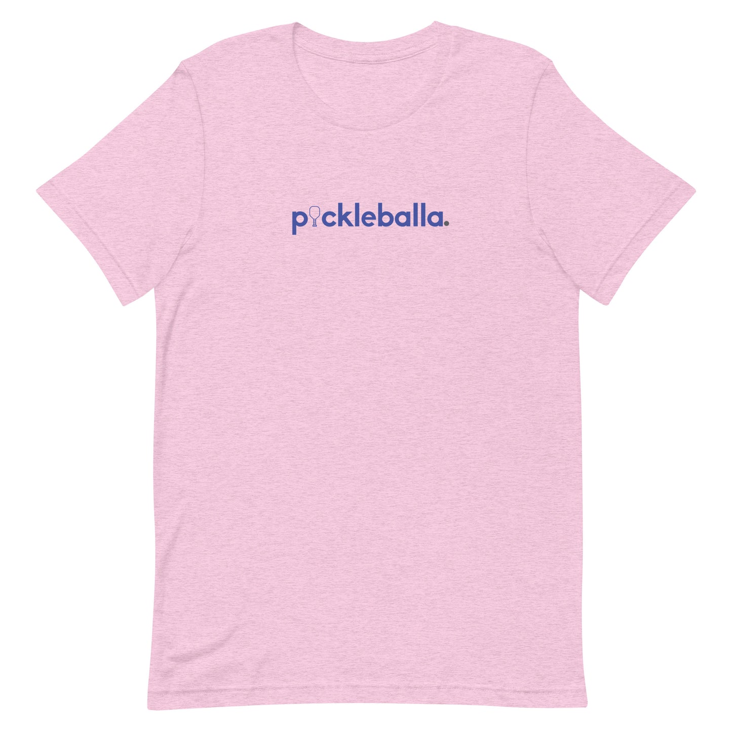 "pickleballa" Light Unisex Tee