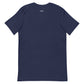 "drop shot diva" Dark Unisex Tee