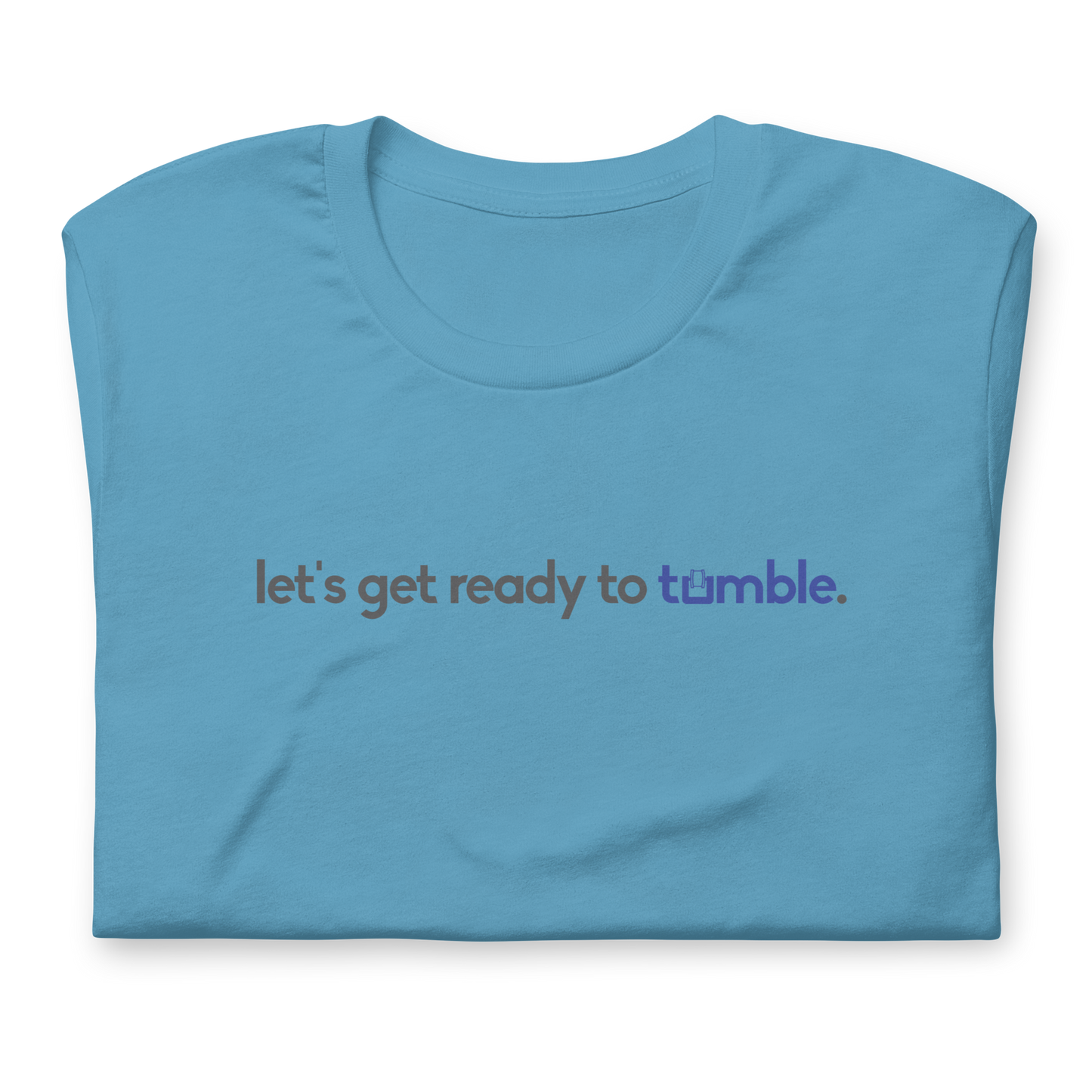 "ready to tumble" Unisex Tee