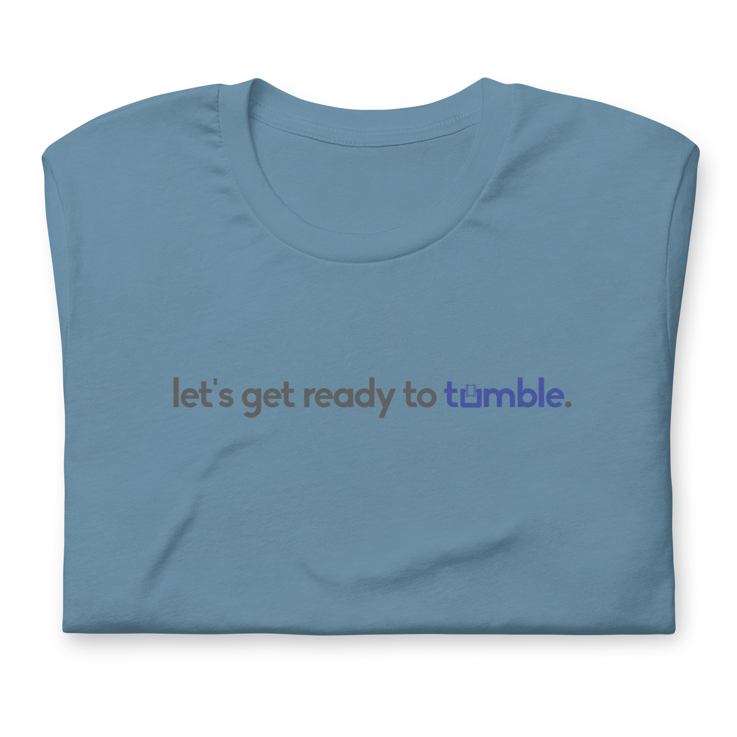 "ready to tumble" Unisex Tee