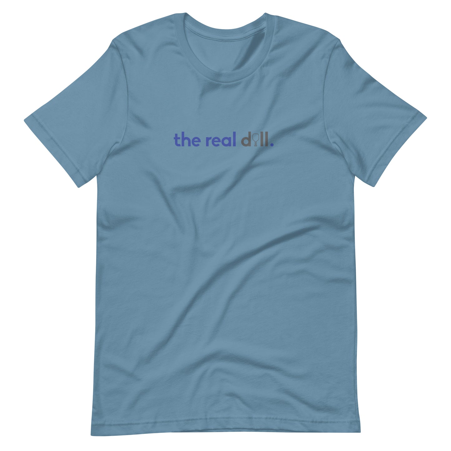 "real dill" Light Unisex Tee