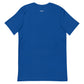 "drop shot diva" Dark Unisex Tee