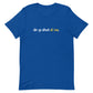"drop shot diva" Dark Unisex Tee
