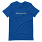 "dink responsibly" Dark Unisex Tee