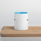 "i dig rocks" Pop o' Color Mug