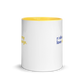 "love language" Pop o' Color Mug